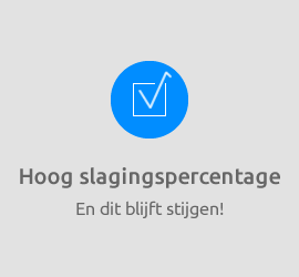 Slagen rijbewijs