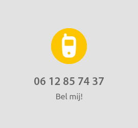 Contact met rijschool
